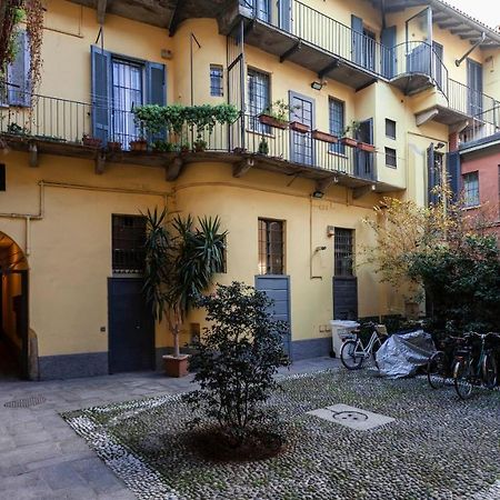 Italianway - Garibaldi 46 A Apartment มิลาน ภายนอก รูปภาพ