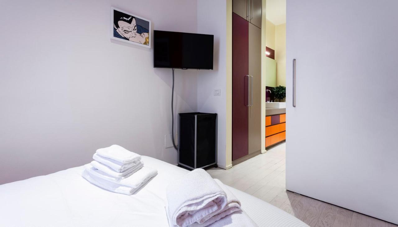 Italianway - Garibaldi 46 A Apartment มิลาน ภายนอก รูปภาพ
