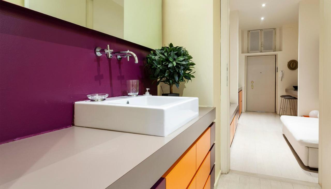 Italianway - Garibaldi 46 A Apartment มิลาน ภายนอก รูปภาพ