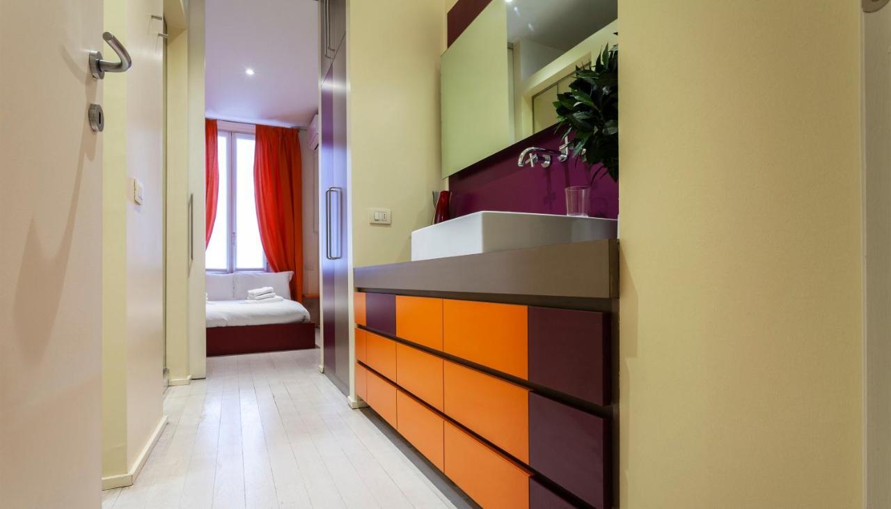 Italianway - Garibaldi 46 A Apartment มิลาน ภายนอก รูปภาพ