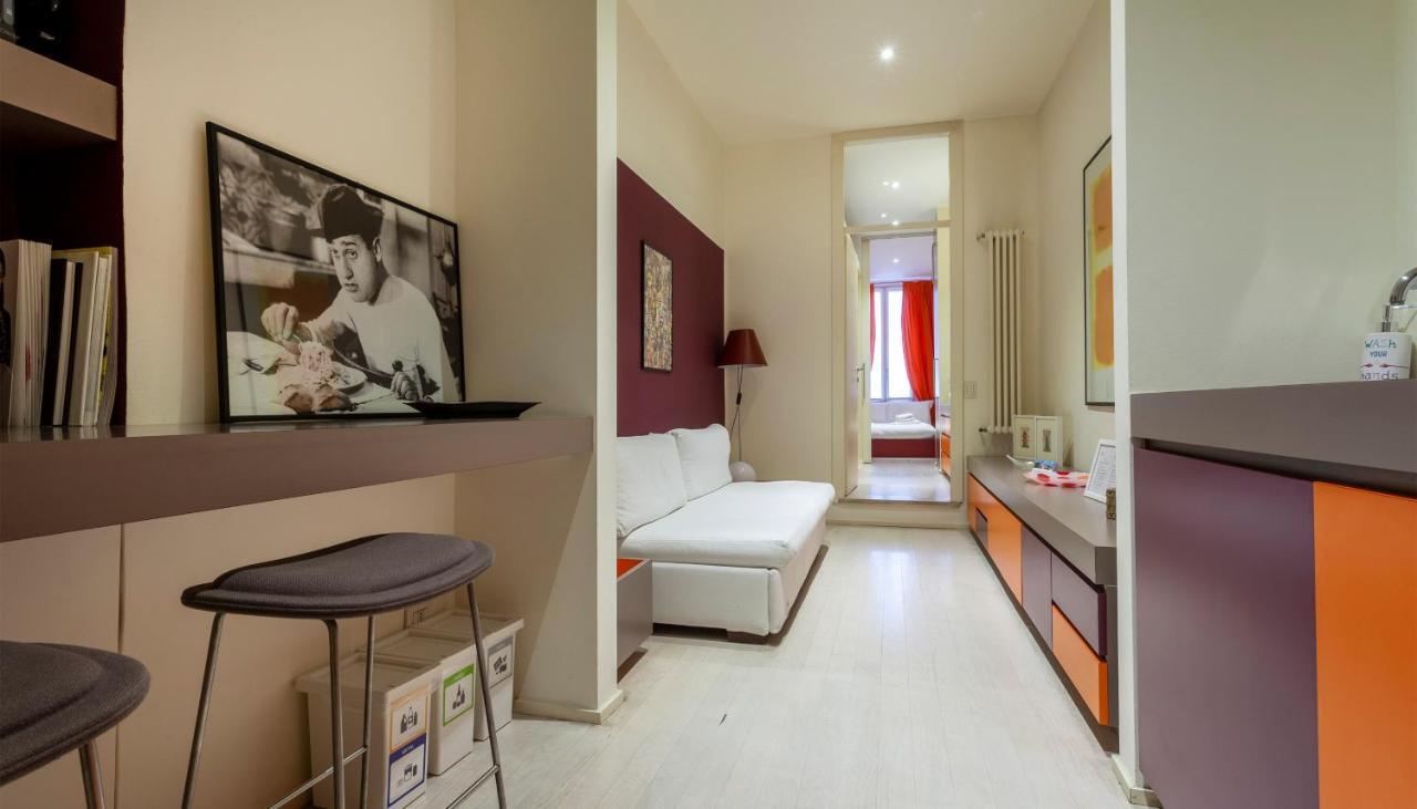 Italianway - Garibaldi 46 A Apartment มิลาน ภายนอก รูปภาพ