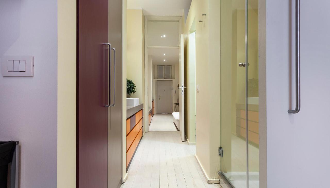 Italianway - Garibaldi 46 A Apartment มิลาน ภายนอก รูปภาพ